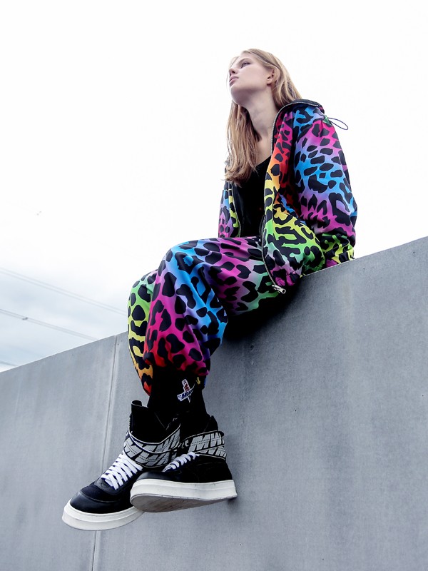 PANTALÓN ANIMAL PRINT