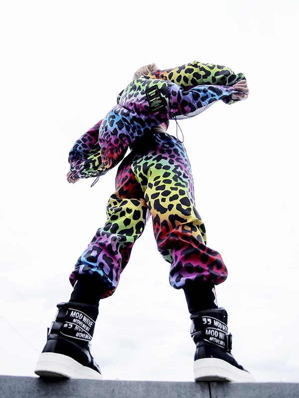 PANTALÓN ANIMAL PRINT