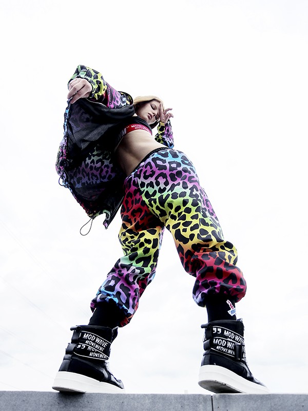 PANTALÓN ANIMAL PRINT