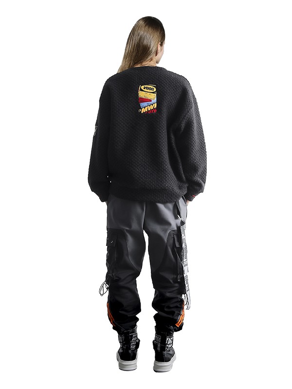 PANTALÓN MULTIBOLSILLOS