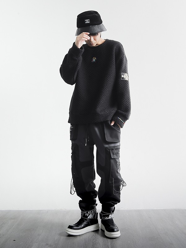 PANTALÓN MULTIBOLSILLOS