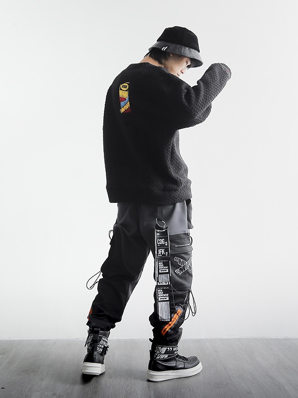 PANTALÓN MULTIBOLSILLOS