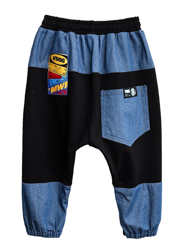 PANTALÓN COLOR BLOCK