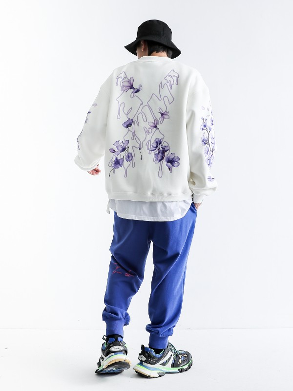 JAPANESE TREE SWEATSHIRT