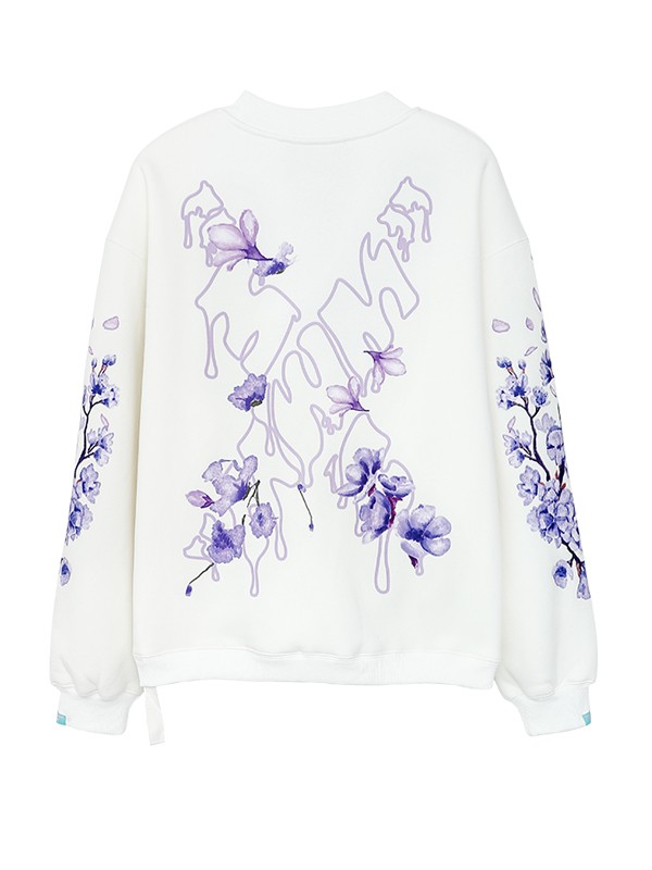 JAPANESE TREE SWEATSHIRT