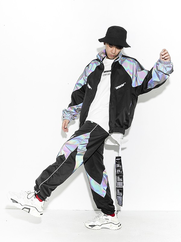 PANTALÓN REFLECTANTE