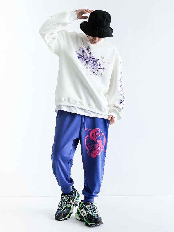 JAPANESE TREE SWEATSHIRT