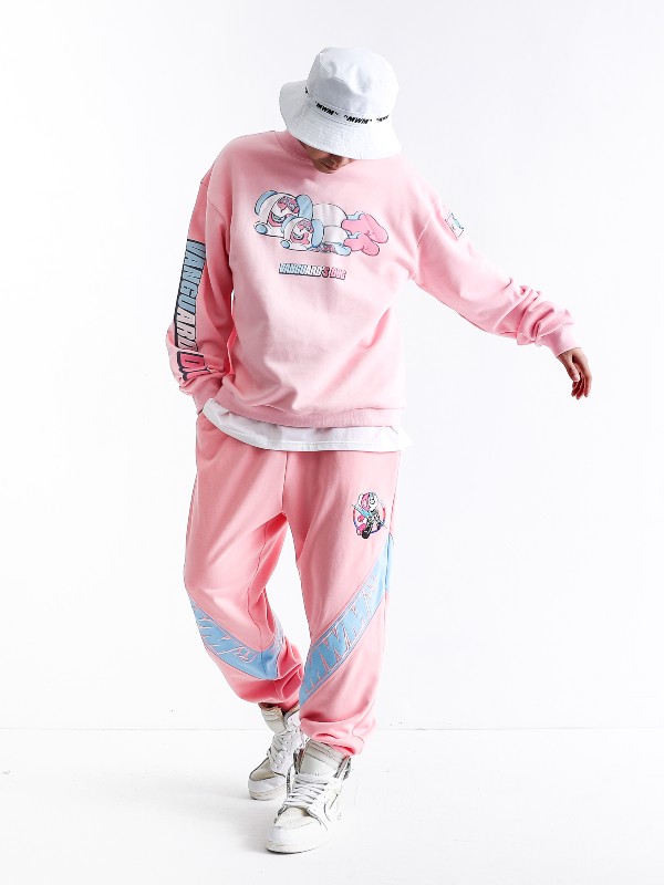 KING VANGUARD'S DOG SWEATSHIRT