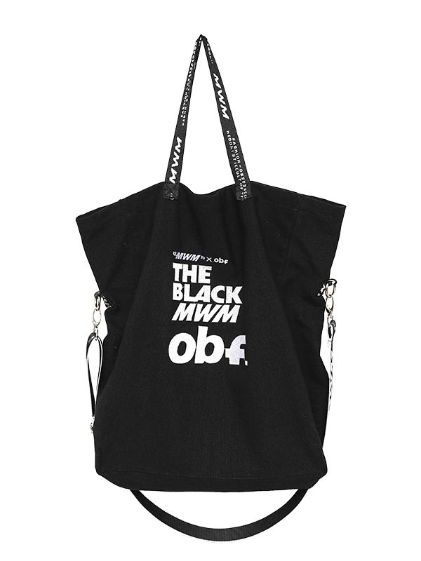 TEDDY TOTE BAG