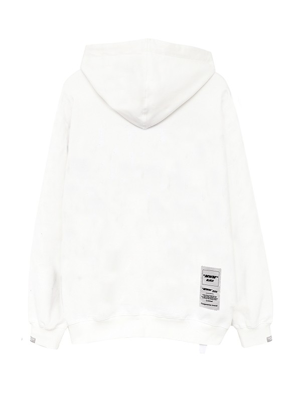 SUDADERA CON CAPUCHA BÁSICA