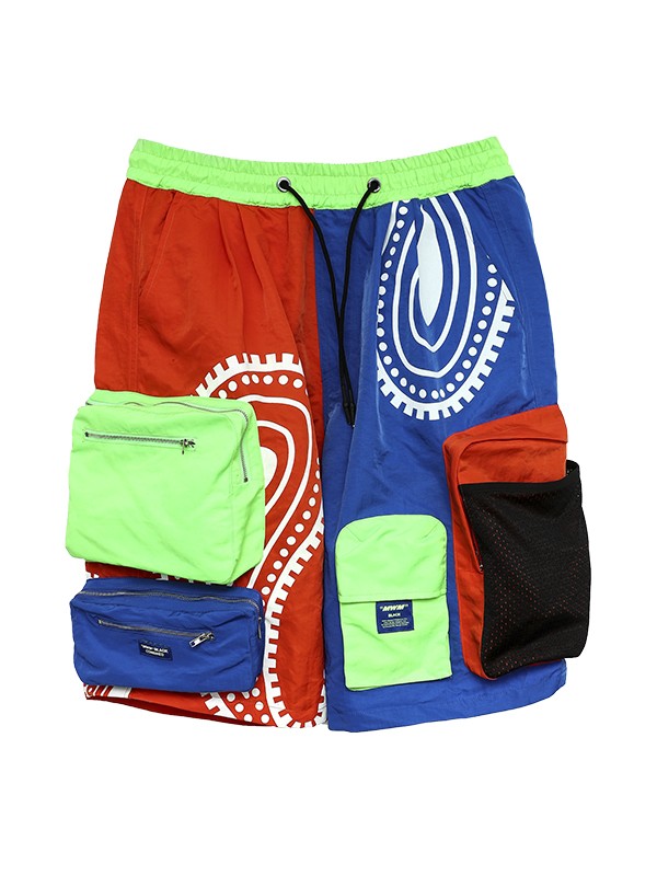 BERMUDA MULTIBOLSILLOS