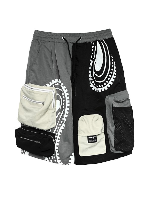 BERMUDA MULTIBOLSILLOS