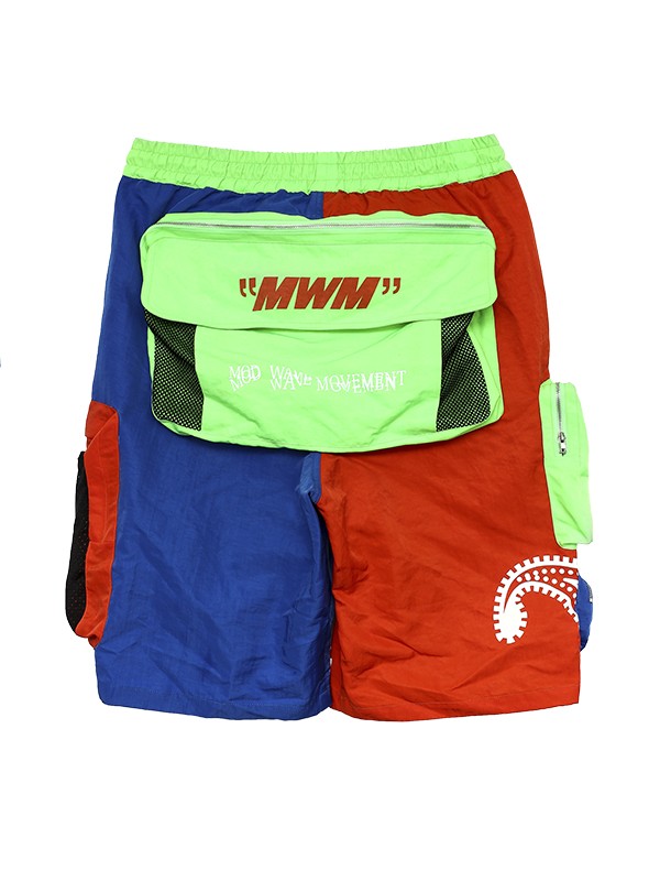 BERMUDA MULTIBOLSILLOS