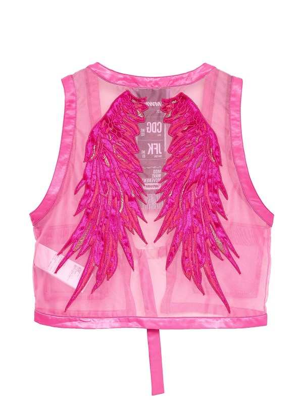 Pink Junior Ranger Vest