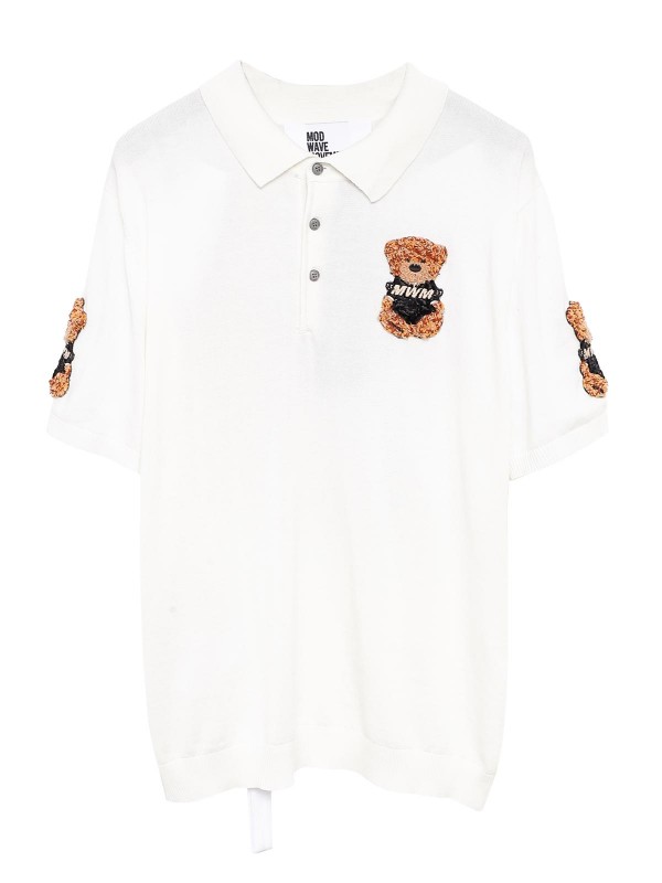 TEDDY POLO SHIRT