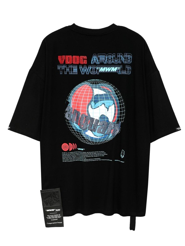 VANGUARD'S DOG T-SHIRT