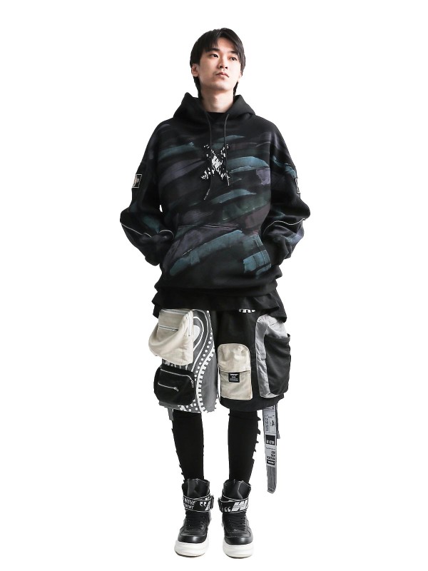 BERMUDA MULTIBOLSILLOS