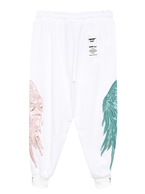 PANTALÓN ALAS BORDADAS