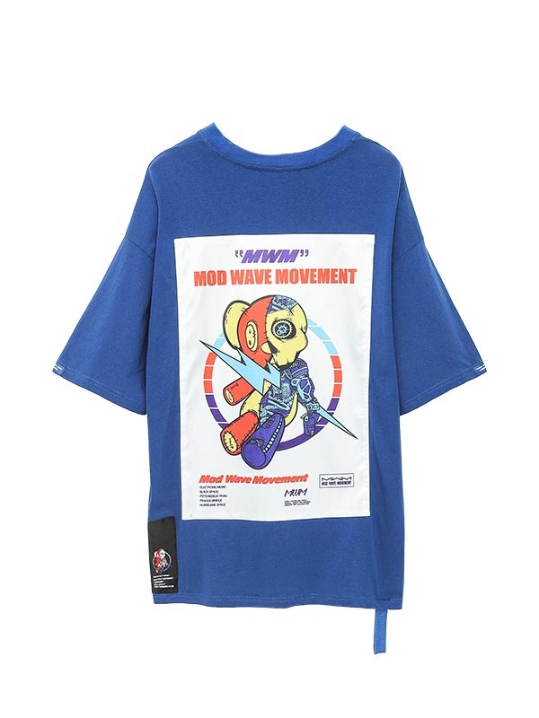 CAMISETA VANGUARD'S DOG