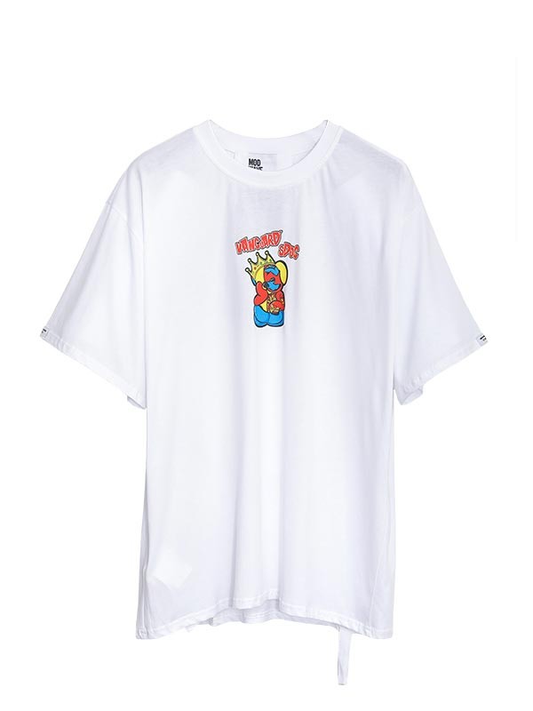 CAMISETA VANGUARD'S DOG