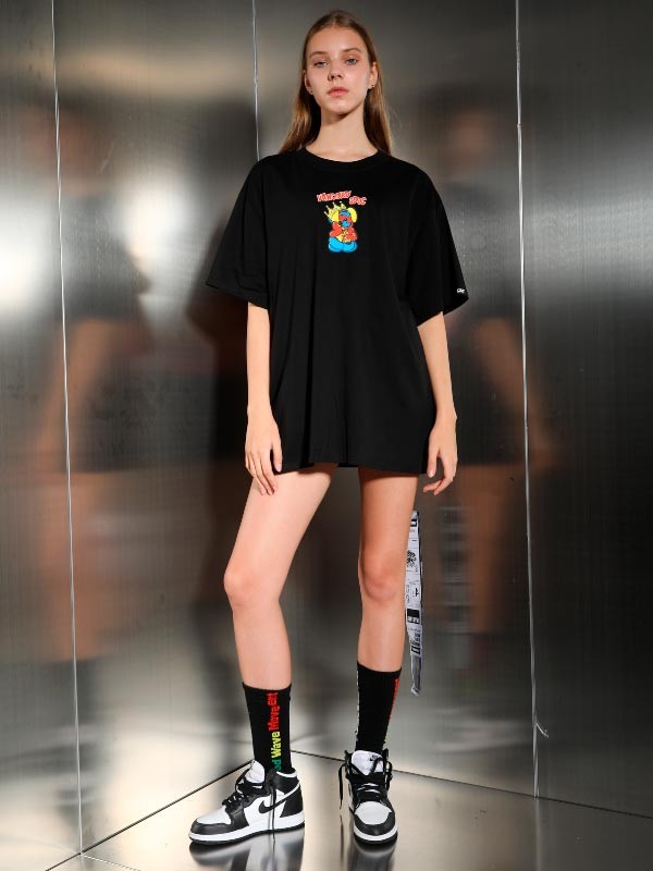 VANGUARD'S DOG T-SHIRT