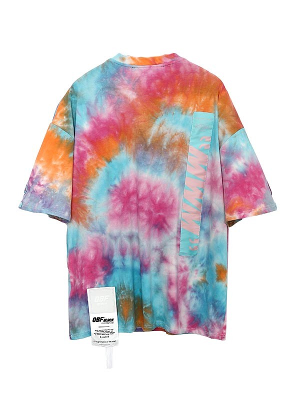 CAMISETA TIE DYE