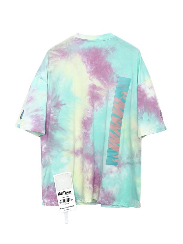 TIE DYE T-SHIRT