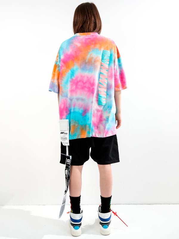 CAMISETA TIE DYE