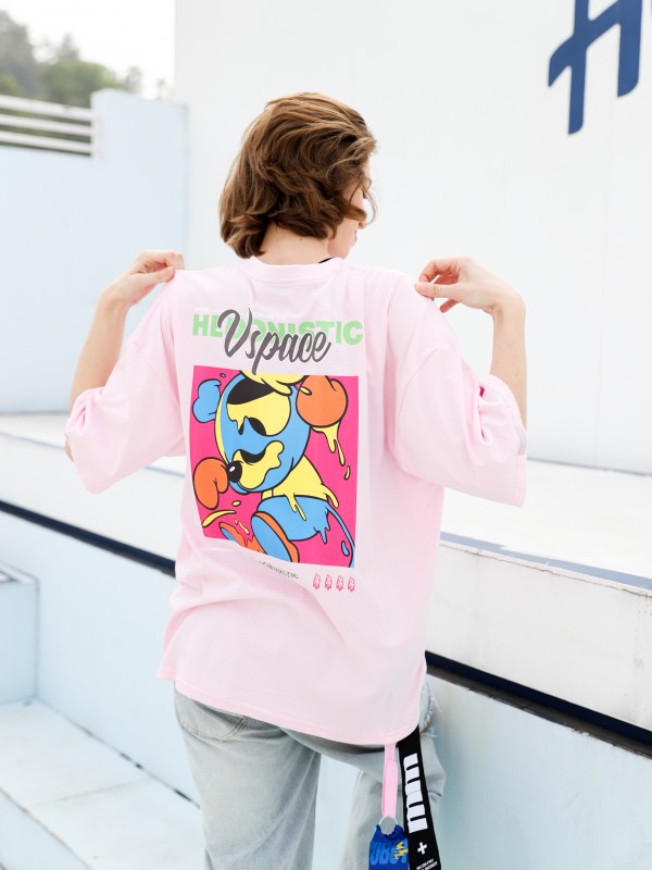 CAMISETA VANGUARD'S DOG