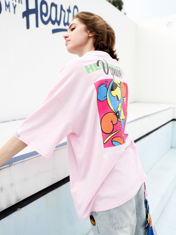 CAMISETA VANGUARD'S DOG