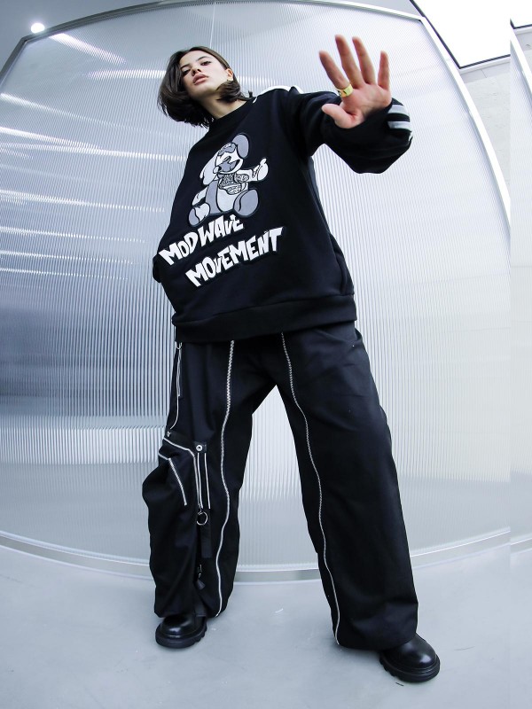 VANGUARD'S DOG SWEATSHIRT