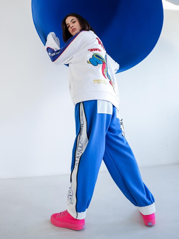 SUDADERA VANGUARD'S DOG