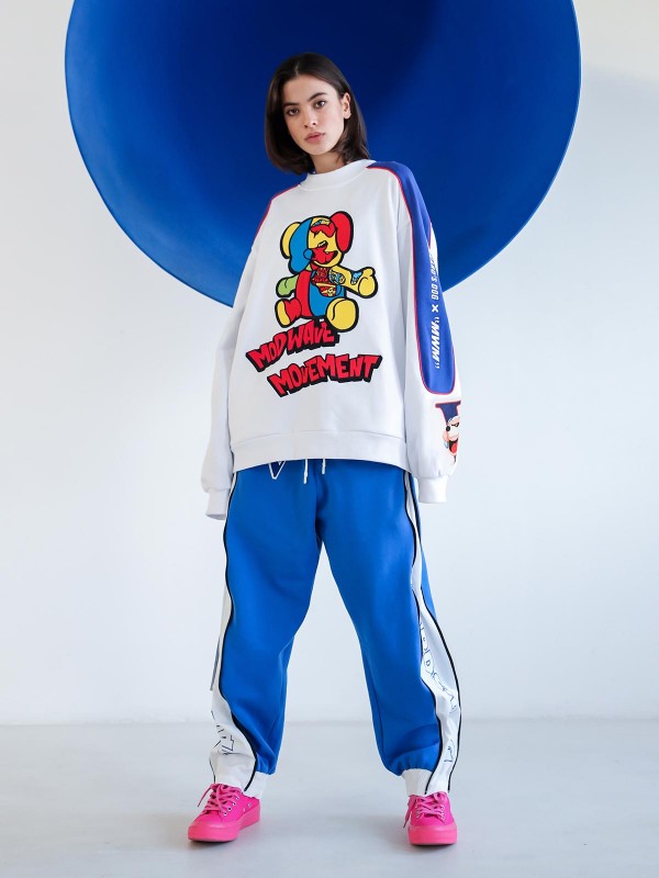 SUDADERA VANGUARD'S DOG