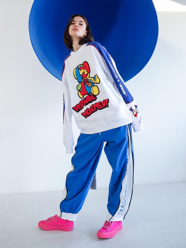 SUDADERA VANGUARD'S DOG