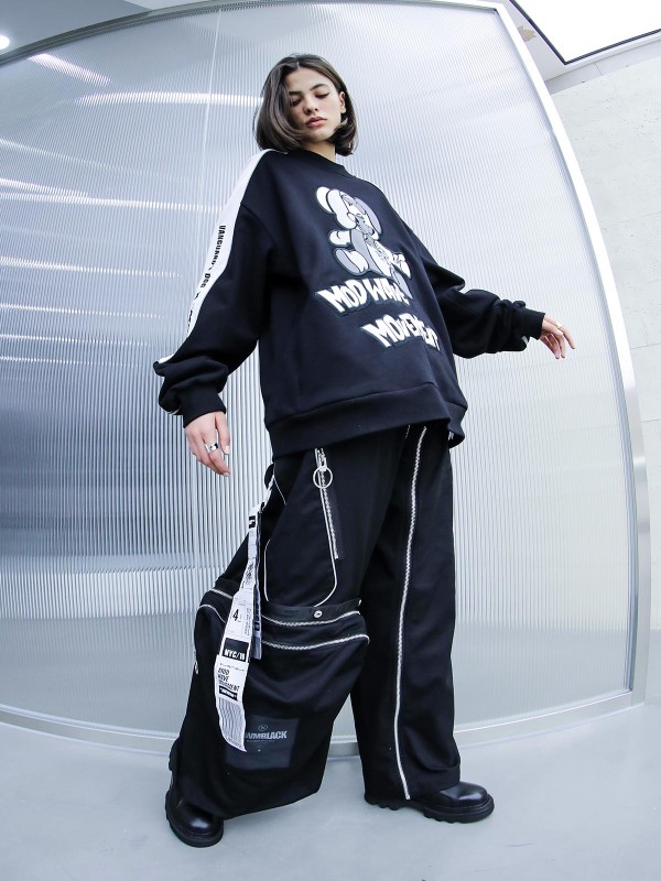 VANGUARD'S DOG SWEATSHIRT