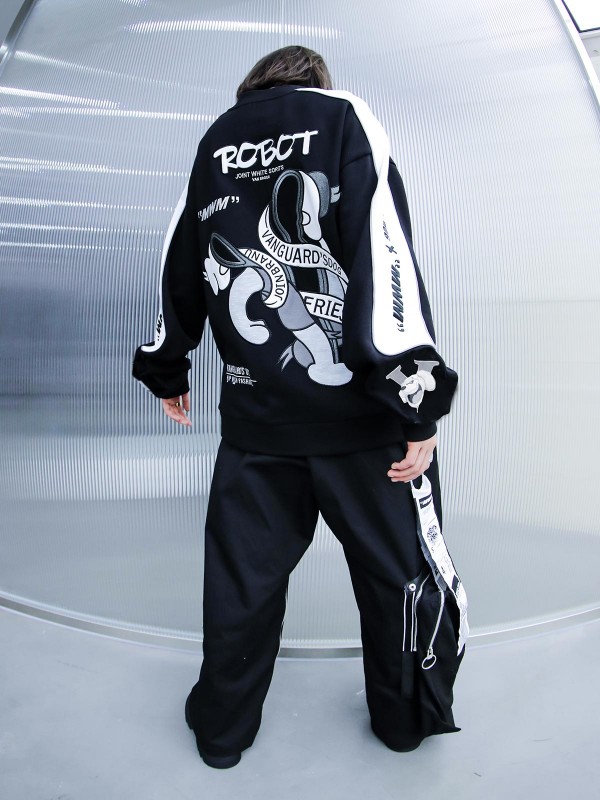 VANGUARD'S DOG SWEATSHIRT