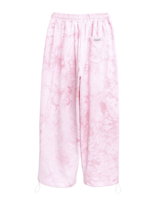 PANTALÓN TEDDY TIE DYE