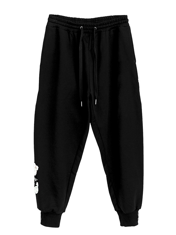 PANTALÓN TEDDY JOGGER