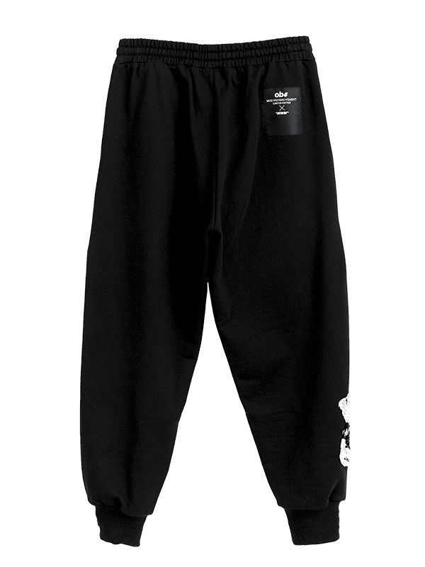 PANTALÓN TEDDY JOGGER