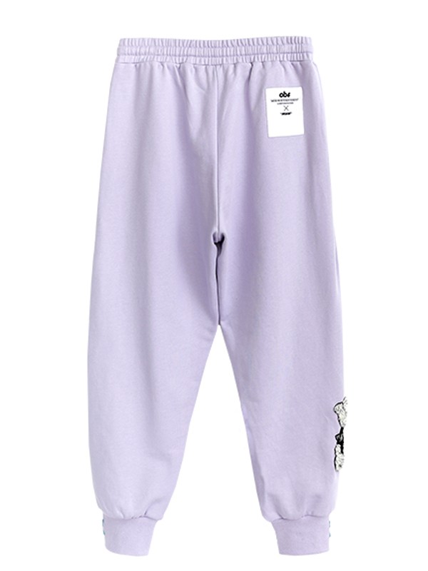 PANTALÓN TEDDY JOGGER