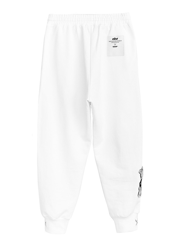 TEDDY JOGGER PANTS
