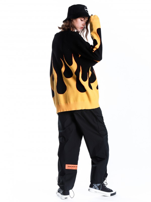 FLAMES KNITWEAR