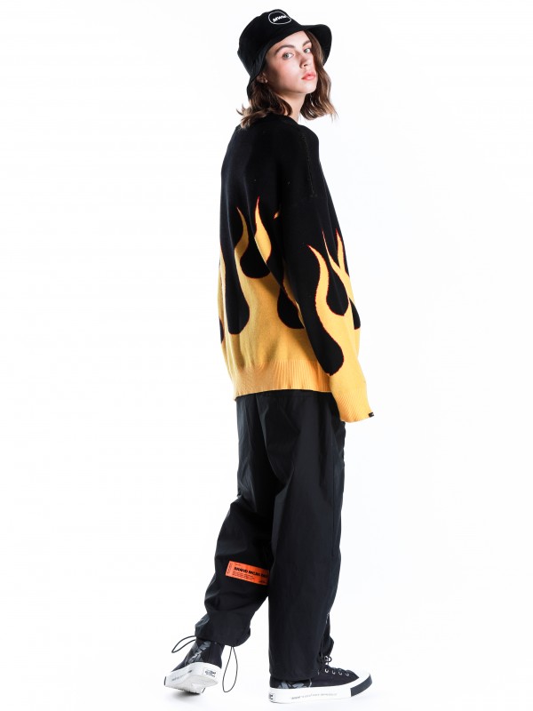 FLAMES KNITWEAR