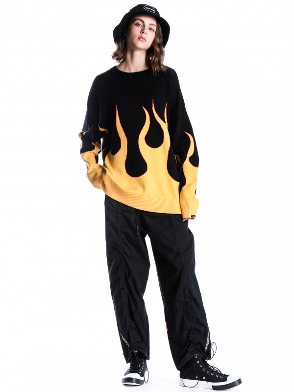 FLAMES KNITWEAR