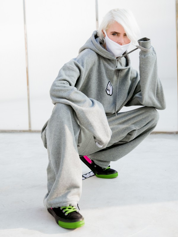 VANGUARD'S DOG HOODIE