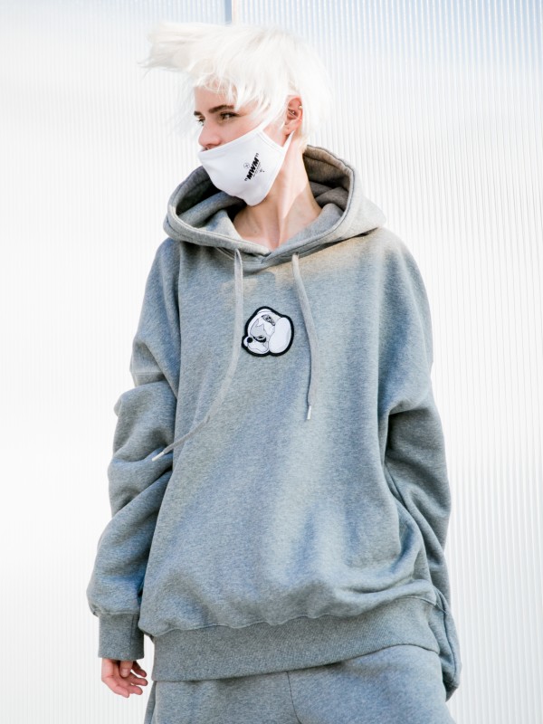 VANGUARD'S DOG HOODIE