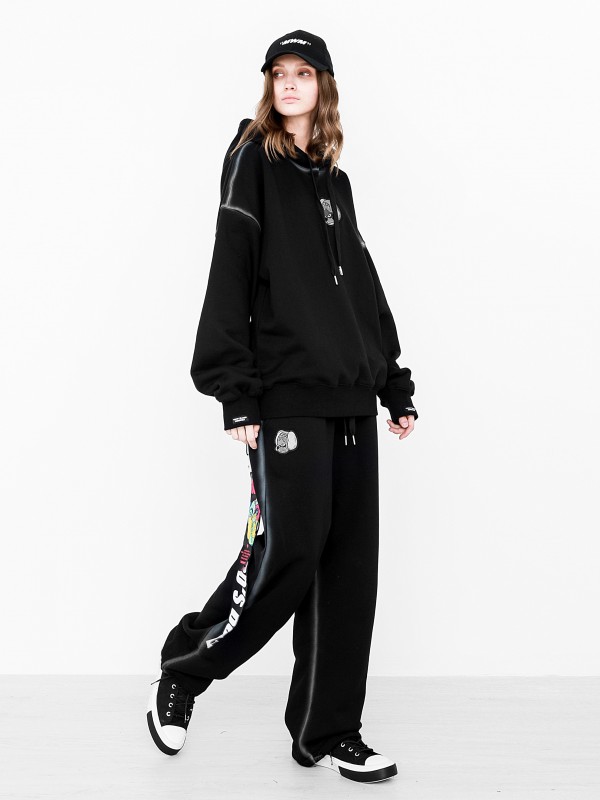 SUDADERA VANGUARD'S DOG