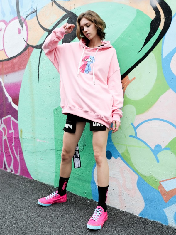 SUDADERA VANGUARD'S DOG