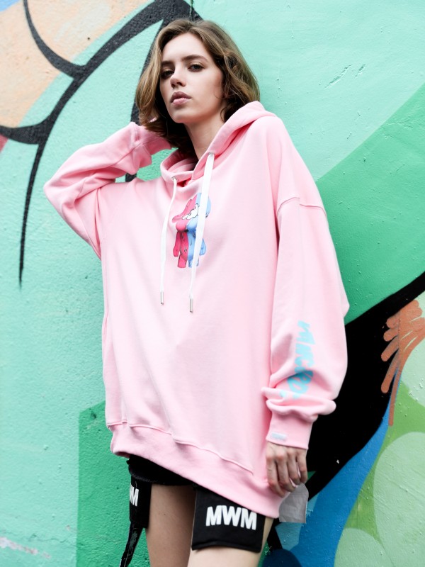 SUDADERA VANGUARD'S DOG