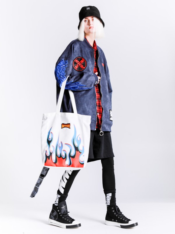 BOLSO TOTE NESTCRACK